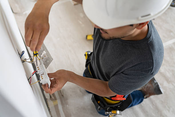 Reliable Generator Installation contractor in Charlack, MO by No Joke electrician